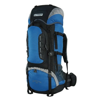 фото - Рюкзак туристичний "Mountain 100" синій