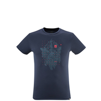 Фото - Футболка MILLET Trekker TS SS M saphir разм. XXL