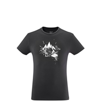 Фото - Футболка MILLET Boulder TS SS M black разм. M