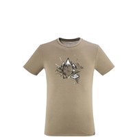 фото - Футболка MILLET Boulder TS SS M dorite розм. S