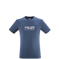 Фото - Футболка MILLET MILLET TS SS M DARK DENIM разм. M