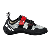 Фото - Скальные туфли MILLET EASY UP M GREY/RED разм. 40,5