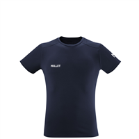 Фото - Футболка MILLET FUSION TS SS M SAPHIR/SAPHIR разм. XL