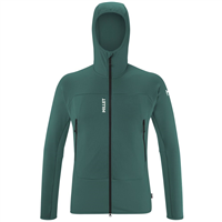 Фото - Кофта флис Millet FUSION GRID HOODIE M BOTTLE разм. XL