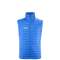 фото - Жилет пух. Millet EVOLE LT 700 VM ICON BLUE розм. M