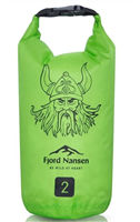 фото - Гермомішок FJORD NANSEN DRY BAG LIGHT 2L green