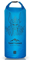 фото - Гермомішок FJORD NANSEN DRY BAG LIGHT 20L blue