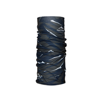 Фото - Бандана FJORD NANSEN Headgear Mount&Wave olive chusta 8w1
