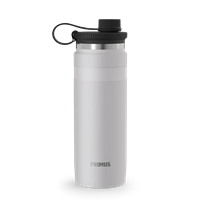 Фото - Термофляга з широким горлом PRIMUS Mika Wide Insulated Bottle Drink Cap 0.75 L - Alpine Frost