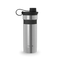 Фото - Термофляга з широким горлом PRIMUS Mika Wide Insulated Bottle 0.5 L Drink Cap Stainless Steel