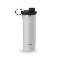 Фото - Термофляга з широким горлом PRIMUS Mika Wide Insulated Bottle 0.5 L Drink Cap Alpine Frost