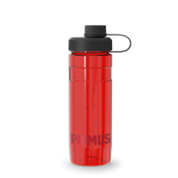 Фото - Фляга PRIMUS Kvarts Tritan Bottle 0.6 L Drink Cap Primus Red