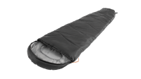 Фото - Спальний мішок Easy Camp Sleeping Bag Starling Mummy Black 8°