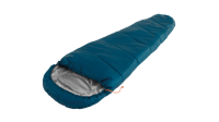 Фото - Спальний мішок Easy Camp Sleeping Bag Starling Mummy Blue 8°