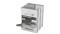 Фото - Пальник ROBENS Firewood Stove