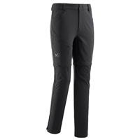 фото - Штани MILLET Trekker STR Zip Off PT M black розм. 40