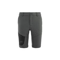 фото - Шорти MILLET Wanaka STRETCH Short II M dark grey/black розм. M