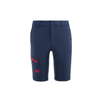 фото - Шорти MILLET Wanaka STRETCH Short II M saphir/red розм. M