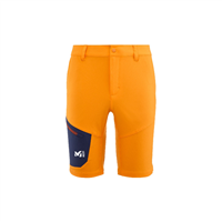 Фото - Шорты MILLET WANAKA STRETCH SHORT II M KUMQUAT/SAPHIR разм. S