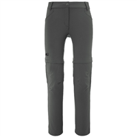 фото - Штани MILLET Trekker STR Zip Off P III W dark grey розм. 34