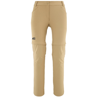 Фото - Штаны MILLET TREKKER STR ZIPOFF P III W KELP разм. 34