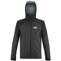 Фото - Куртка MILLET FITZ ROY III JKT M DARK GREY/BLACK разм. XXXL