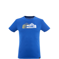 фото - Футболка MILLET Trekker TS SS M sky diver розм. XXL