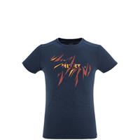 фото - Футболка MILLET Rockpoint TS SS M saphir розм. M