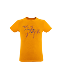 фото - Футболка MILLET Rockpoint TS SS M kumqat розм. XL