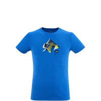 фото - Футболка MILLET Summit Board TS SS M sky diver розм. S