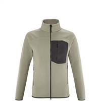 фото - Кофта MILLET Abrasion FLEECE JKT M vetiver разм. L