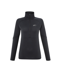 Фото - Пуловер MILLET FITZ ROY LIGHT FLEECE PO W BLACK разм. XS