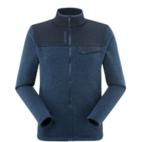 Фото - Куртка флис LAFUMA CLOUDY F-ZIP M SAPHIR/SAPHIR разм. M