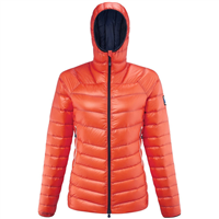 фото - Куртка пух. MILLET Trilogy Diamond DOWN Hoodie W coral chrome розм. L