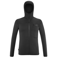 Фото - Кофта флис MILLET SENECA HOODIE M BLACK разм. L