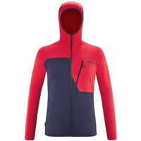 фото - Кофта MILLET Seneca Hoodie M saphir/rouge розм. L