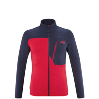 Фото - Кофта флис MILLET SENECA JKT M ROUGE/SAPHIR разм. L