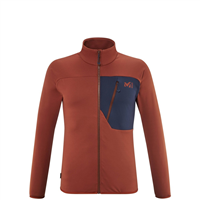 фото - Кофта MILLET Seneca JKT M rust/saphir розм. S