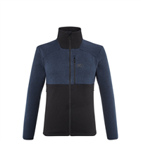 Фото - Кофта флис MILLET TRIBENI JKT M SAPHIR/NOIR разм. L