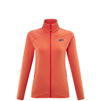 Фото - Кофта флис MILLET SENECA JKT W CORAL CHROME разм. M