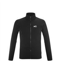 Фото - Кофта флис MILLET FUSION POWER JKT M BLACK разм. M