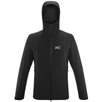 Фото - Куртка MILLET K ABSOLUTE SHIELD JKT M BLACK разм. XL