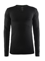 Фото - Блуза Active Comfort RN LS M Black разм. L
