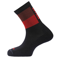 Фото - Носки MILLET SENECA MID SAPHIR/ROUGE разм. 39/41