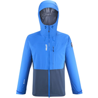 фото - Куртка Millet TRILOGY ICON LIGHT GORE-TEX 3L DARK DENIM/ICON BLUE розм. S