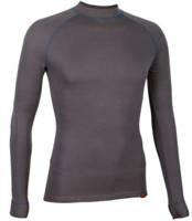 фото - Термофутболка ч MENCHUL Сірий розм. XL