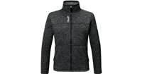 фото - Кофта фліс MILLET CHAM KN W JKT M ANTHRACITE GREY розм. XXL
