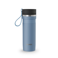 фото - Термокружка PRIMUS Mika Wide Insulated Travel Mug 0.5 L Glacier Blue