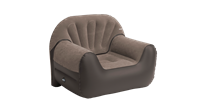 Фото - Крісно надувне Easy Camp Inflateable Maple Arm Chair