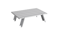 Фото - Стіл розкладний Easy Camp Table Fir
